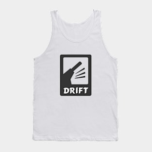 JDM Drift it Tank Top